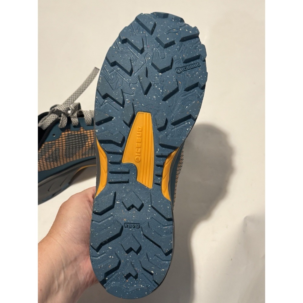 Icebug Mens Pytho6 RB9X Trail Running Shoe with Traction Sole Mens Size 9.5 - Picture 6 of 8